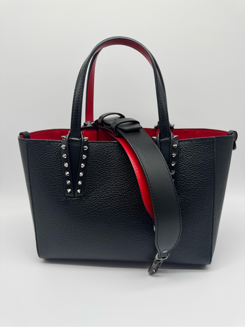 Christian Louboutin Cabata Tote Small